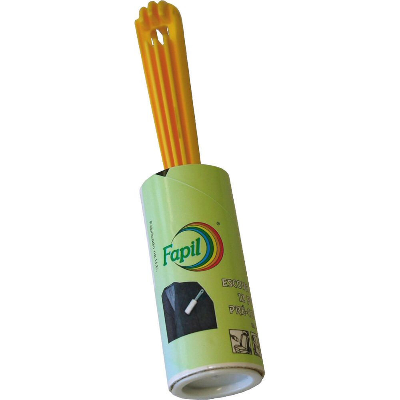 FAPIL TIRA PELOS  12FOLHAS 1.60M