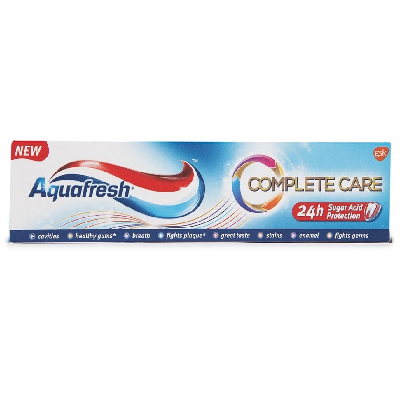AQUAFRESH 75ML COMP.CARE ORIG. (760)
