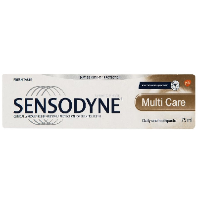 SENSODYNE 75ML MULTI CARE