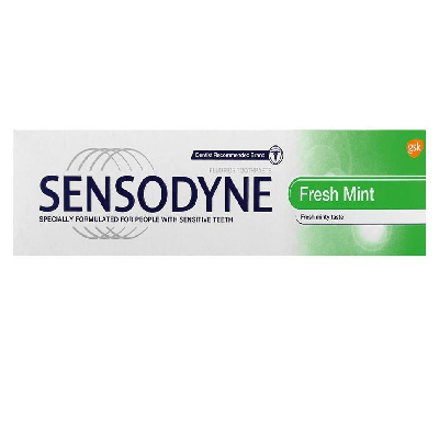SENSODYNE 75ML FRESHMINT (142)