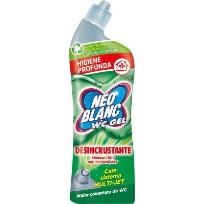 NEOBLANC GEL WC 700ML DESINCRUSTANTE