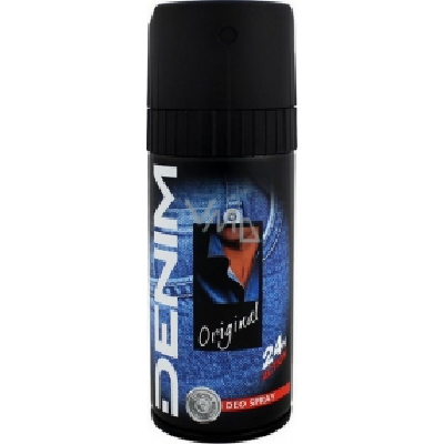 DENIM DEO SPRAY 150ML ORIGINAL