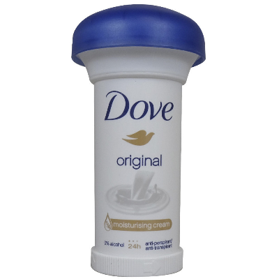DOVE DEO CREME 50ML ORIGINAL