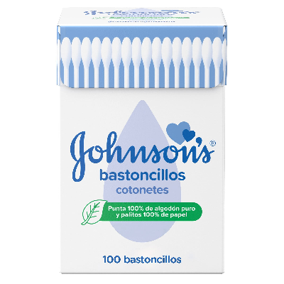 JOHNSON COTONETES 100UN