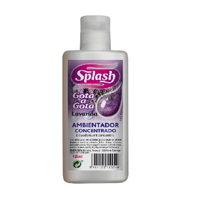 SPLASH GOTA A GOTA 125ML LAVANDA (545)