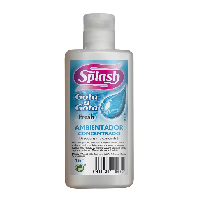 SPLASH GOTA A GOTA 125ML FRESH