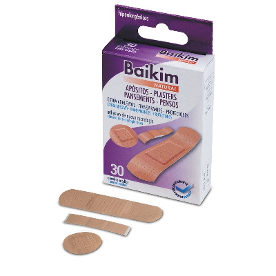 BAIKIM CURITAS MED 30UN SORTIDOS
