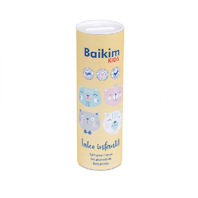 BAIKIM PO TALCO 200GR INFANTIL