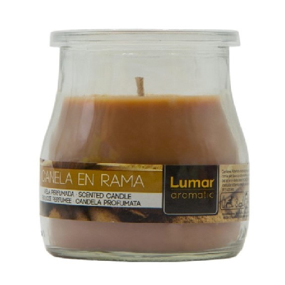 LUMAR VELAS COPO YOGURT CANELA