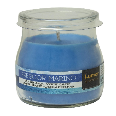 LUMAR VELAS COPO PERFUMADA YOGURT FRESCO