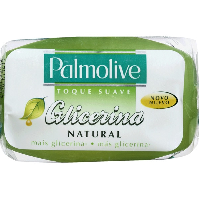 PALMOLIVE SAB. GLICERINA 90GR  NATURAL