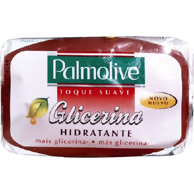 PALMOLIVE SAB. GLICERINA 90GR  HIDRAT