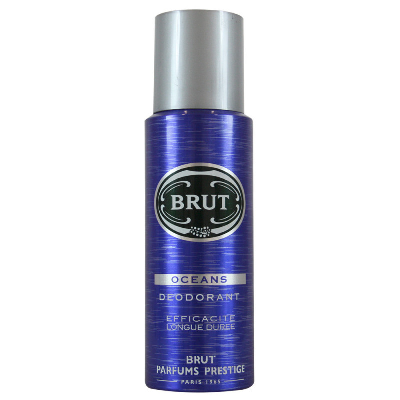BRUT DEO SPRAY 200ML OCEANS