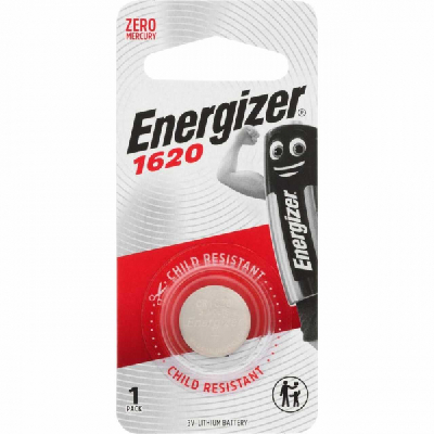 ENERGIZER LITHIUM 3V ECR1620 (494)