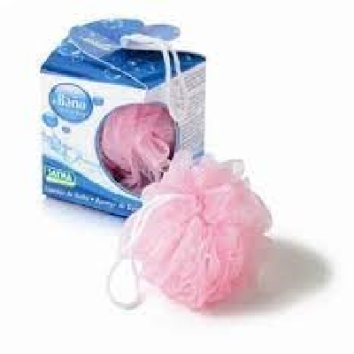 SAYMA ESPONJA BANHO FLOR BELLE