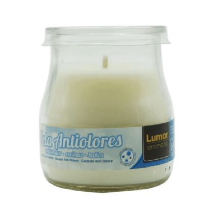 LUMAR VELAS COPO  ANTIODORES