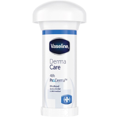 VASELINE DEO CREME 50ML DERMA CARE