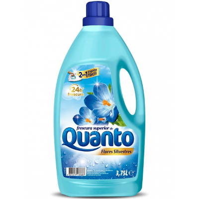 QUANTO AMACIADOR 3.75L FLORES SILVESTR