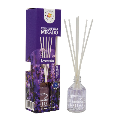 CA MIKADO VARETAS 50ML LAVANDA