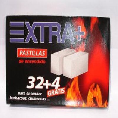 EXTRA ACENDALAHAS 32+4
