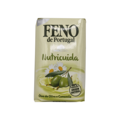 FENO SABONETE 90GR OLIVA(253)
