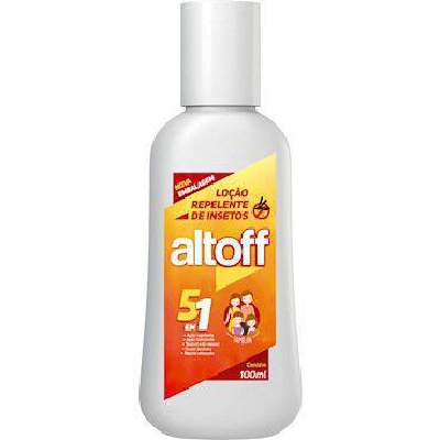 DEXTER ALTOFF LOÇAO REPELENTE 100ML
