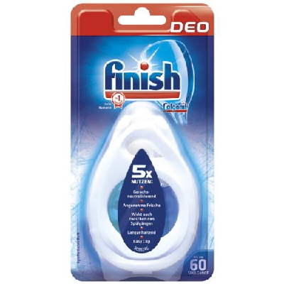 FINISH LOIÇA AMBIENTADOR 4ML ODOR