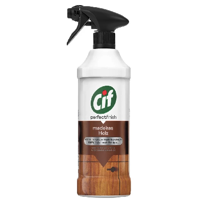 CIF SPRAY 435ML MADEIRAS