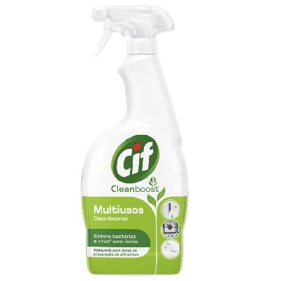 CIF SPRAY 750ML MULTIUSO ANTIBACTERIANO