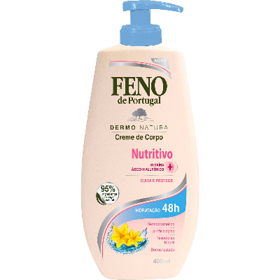 FENO CREME CORP. 400ML NUTRITIVO