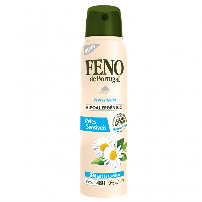 FENO DEO SPRAY 150ML PELES SENSÍVEIS