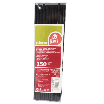BEST PALHINHAS 150CANAIS FLEXIEIS NEGRAS