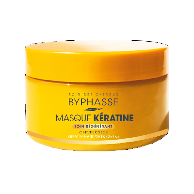 BYPHASSE MASC. 250ML KERATINA CAB. SECO
