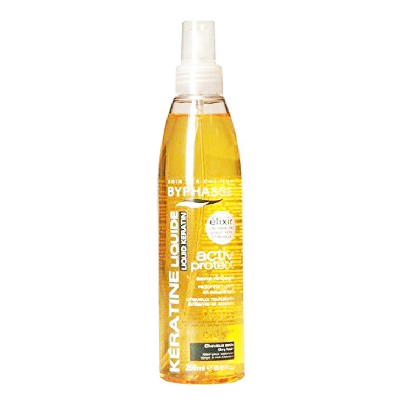 BYPHASSE KERATINE SPRAY 250ML CAB. SECO