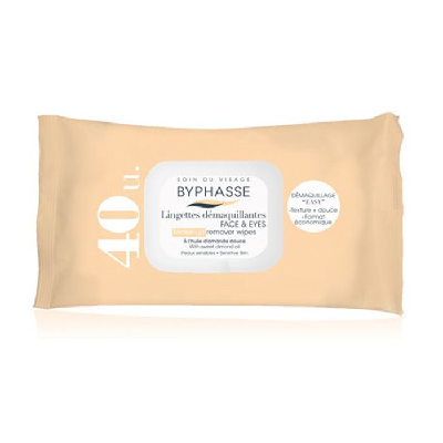 BYPHASSE TOALHITAS DESMAQ. P/ SENS. 40UN