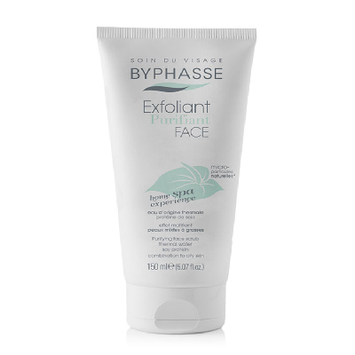 BYPHASSE EXFOL. 150ML P/OLEOSA