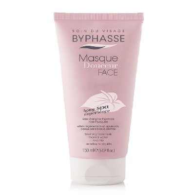 BYPHASSE MASC. FACIAL 150ML DOUCEUR
