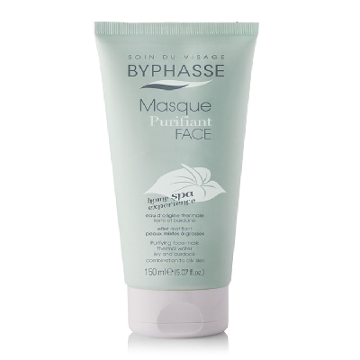 BYPHASSE MASC. FACIAL 150ML PURIFICANTE