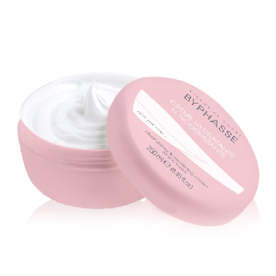BYPHASSE CREME 250ML NUTRIT. CARA&CORPO