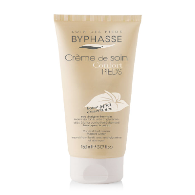 BYPHASSE CREME 150ML PÉS CONFORTO