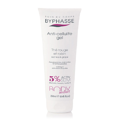 BYPHASSE GEL 250ML ANTI-CELULITE ACTIVE