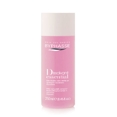BYPHASSE REMOV. VERNIZ 250ML ESSENTIAL