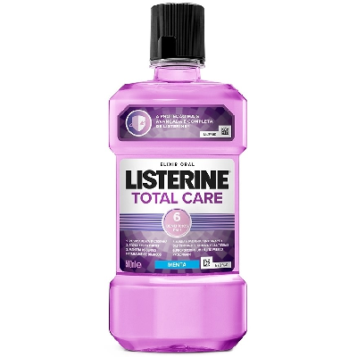 LISTERINE 500ML TOTAL CARE