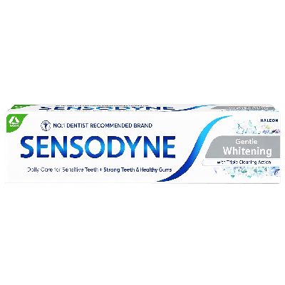 SENSODYNE 75ML G&WHITENING (664)