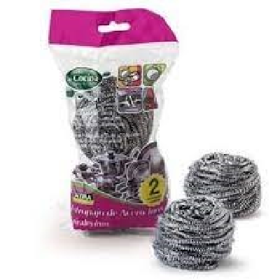 SAYMA ESFREGAO GROSO 2X40GRAMA