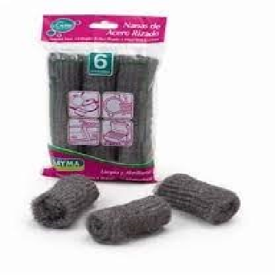 SAYMA ESFREGAO FINO 6UN