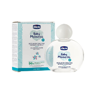 CHICCO AGUA DE COLONIA 0M+ 100ML