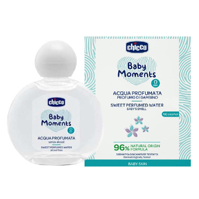 CHICCO AGUA PROFUNDA DOCE 0M+ 100ML