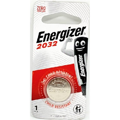 ENERGIZER LITHIUM 3V ECR2032(548)
