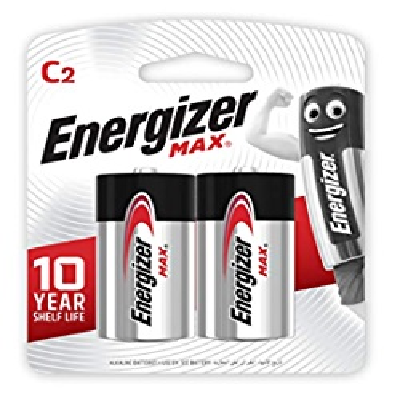 ENERGIZER MAX LR14C BL 2UN E93BP2(064)